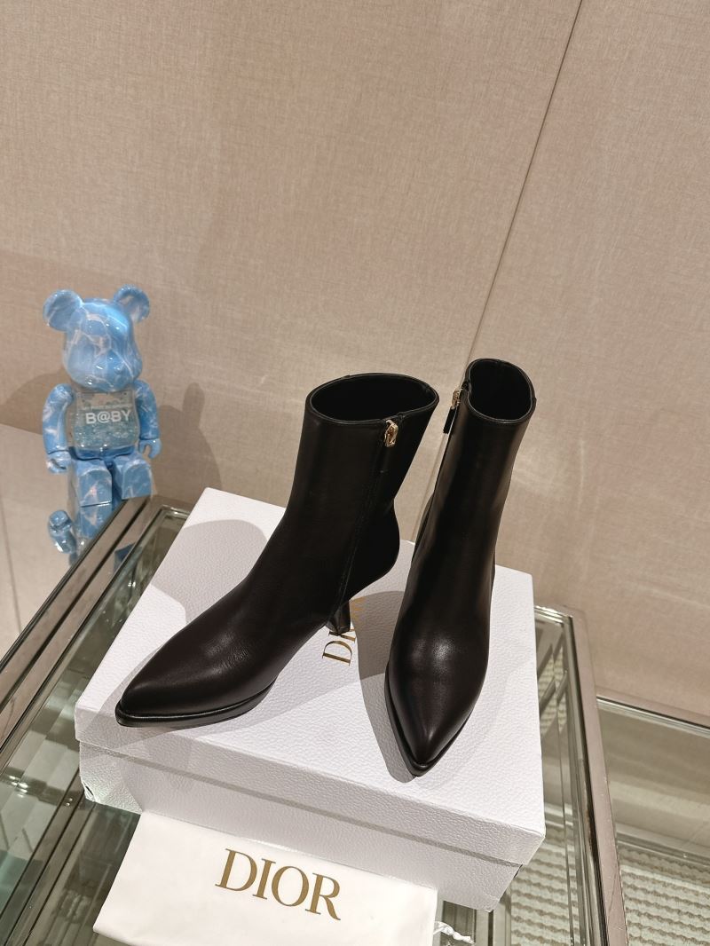 Christian Dior Boots